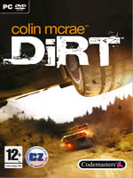 Colin McRae: DIRT CZ