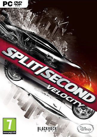 Split/Second: Velocity