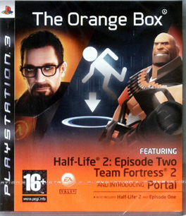 Half Life 2 Orange Box