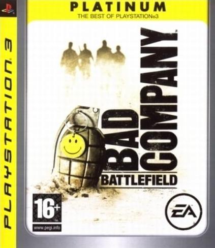 Battlefield: Bad Company Platinum