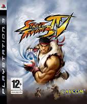 Street Fighter 4