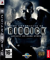 The Chronicles of Riddick: Assault on Dark Athena