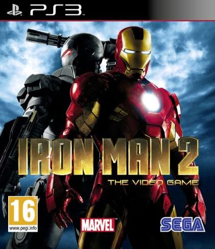 Iron Man 2: The Video Game