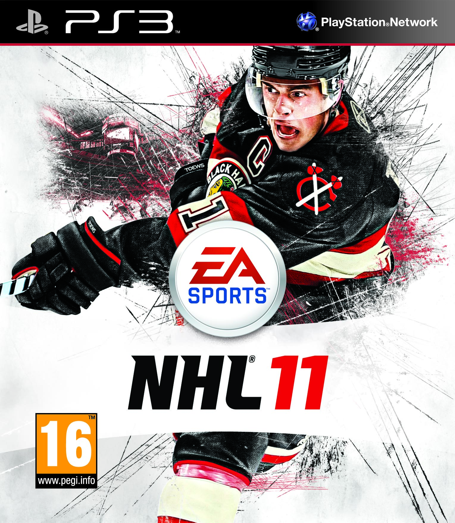 NHL 11