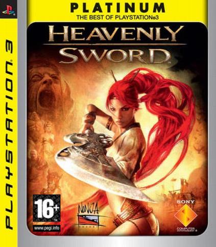 Heavenly Sword Platinum