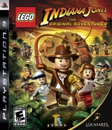 Lego Indiana Jones