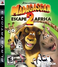 Madagascar 2: Escape Africa