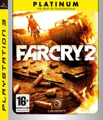 Far Cry 2 Platinum