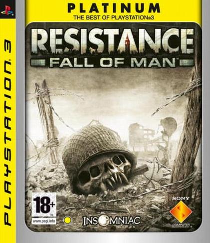 Resistance: Fall of Man Platinum