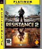 Resistance 2 - Platinum