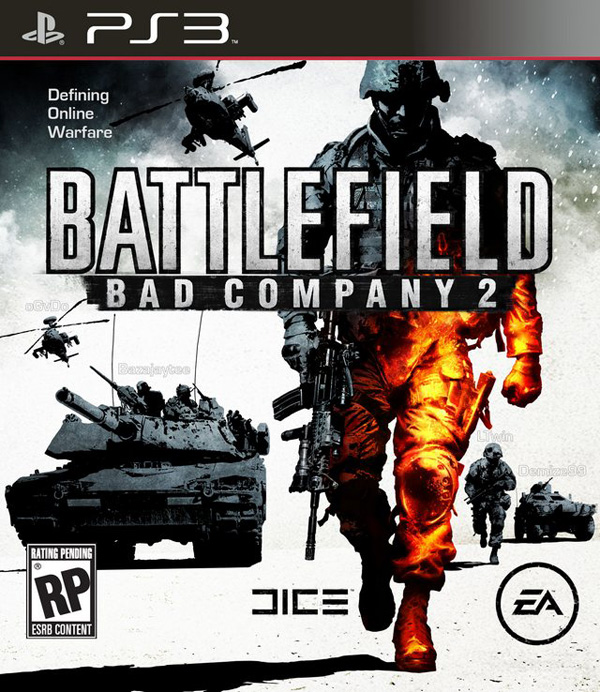 Battlefield: Bad Company 2