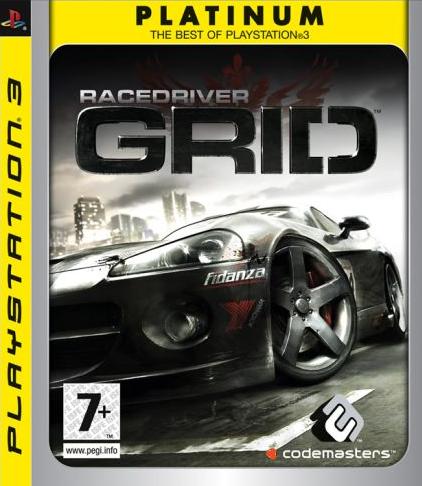 Race Driver GRID Platinum