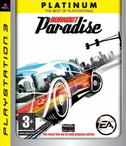 Burnout Paradise Platinum