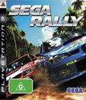 Sega Rally