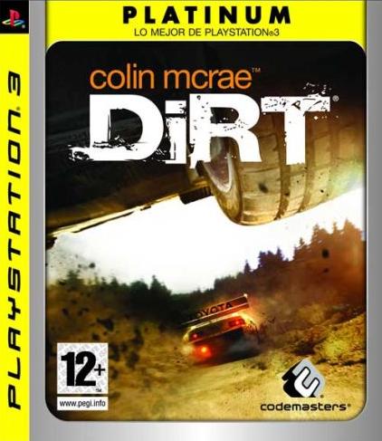 Colin McRae: Dirt Platinum