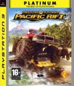 MotorStorm: Pacific Rift - Platinum