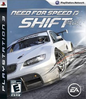 Need for Speed SHIFT