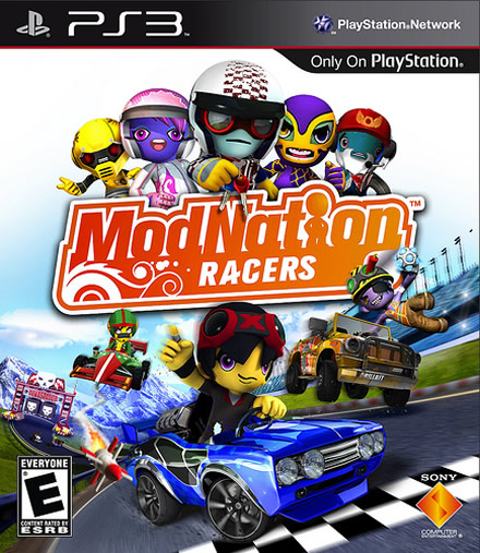 Modnation Racers