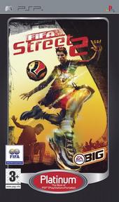 FIFA Street 2 Platinum