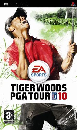 Tiger Woods PGA Tour 10