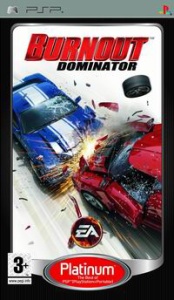 Burnout Dominator Platinum