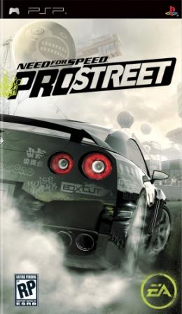 Need For Speed Prostreet