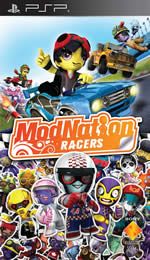 ModNation Racers PSP