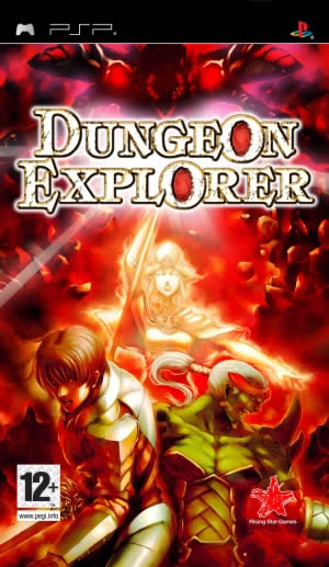 Dungeon Explorer