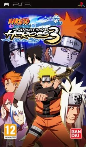 Naruto Shippuden: Ultimate Ninja 3