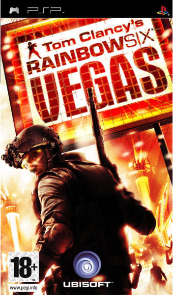 Rainbow Six: Vegas