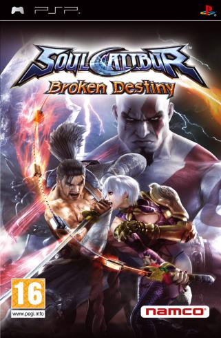 Soulcalibur: Broken Destiny