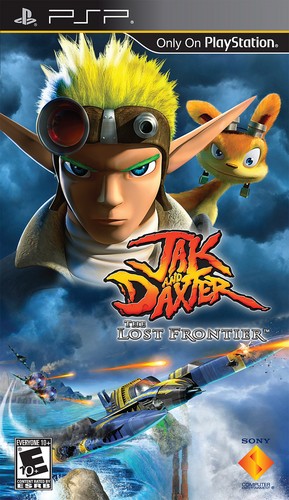 Jak & Daxter: The Lost Frontier