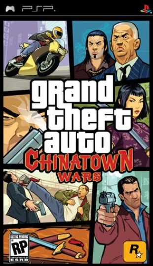 Grand Theft Auto Chinatown Wars