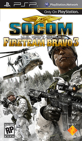Socom: Fireteam Bravo 3