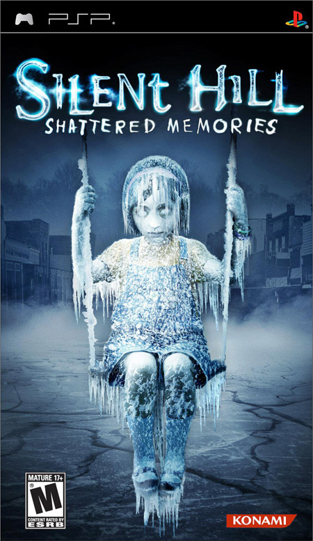 Silent Hill: Shattered Memories