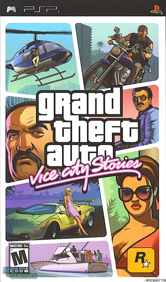 Grand Theft Auto Vice City Stories