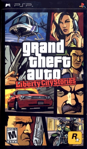 Grand Theft Auto Liberty City Stories