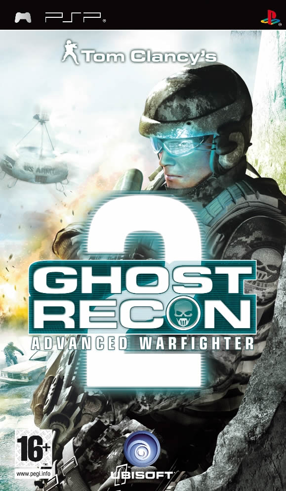 Ghost Recon Advanced Warfighter 2