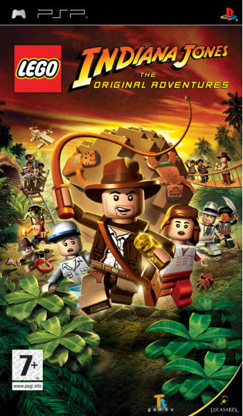 LEGO Indiana Jones: The Original Adventures