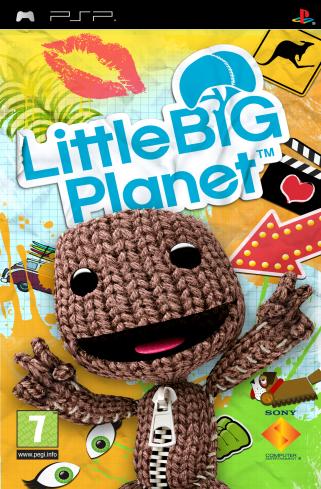 Little BIG Planet PSP