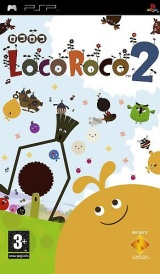 LocoRoco 2