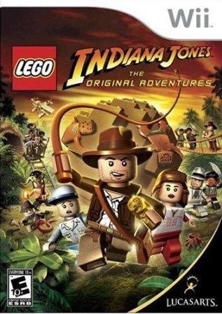 Lego Indiana Jones: the Original Adventures