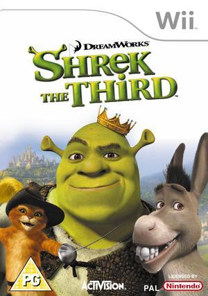 Shrek The Third