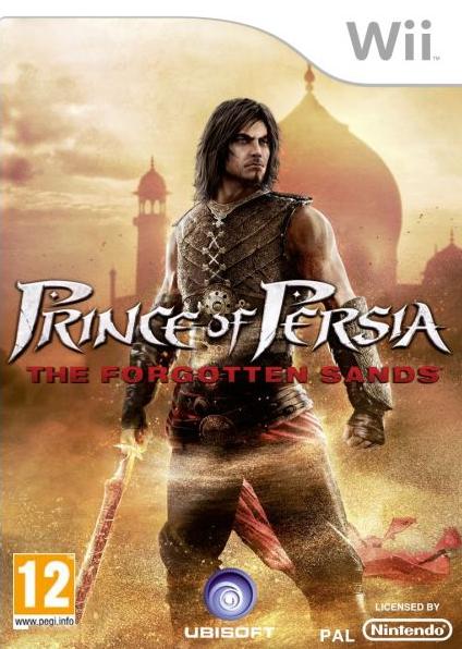 Prince of Persia: The Forgotten Sands