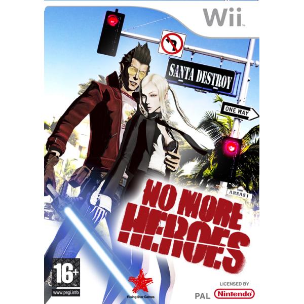 No More Heroes