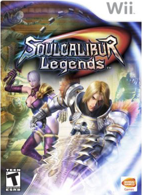 Soulcalibur Legends