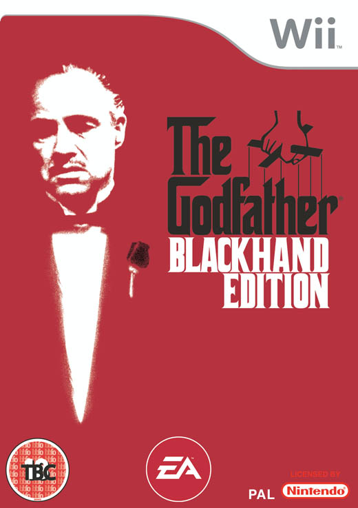 The Godfather Blackhand Edition