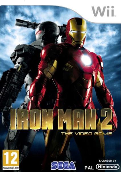 Iron Man 2: The Video Game