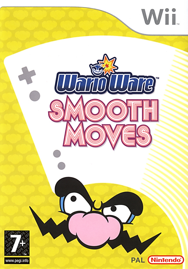 Wario Ware: Smooth Moves