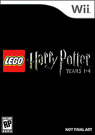 LEGO Harry Potter: Years 1-4